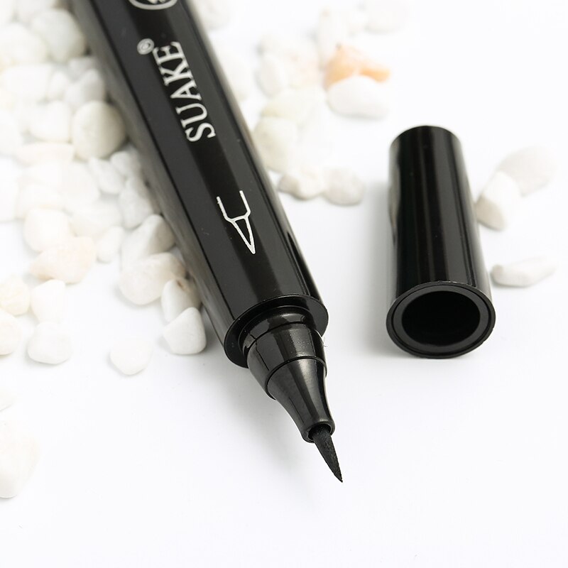 Professional Black Liquid Eyeliner Waterproof