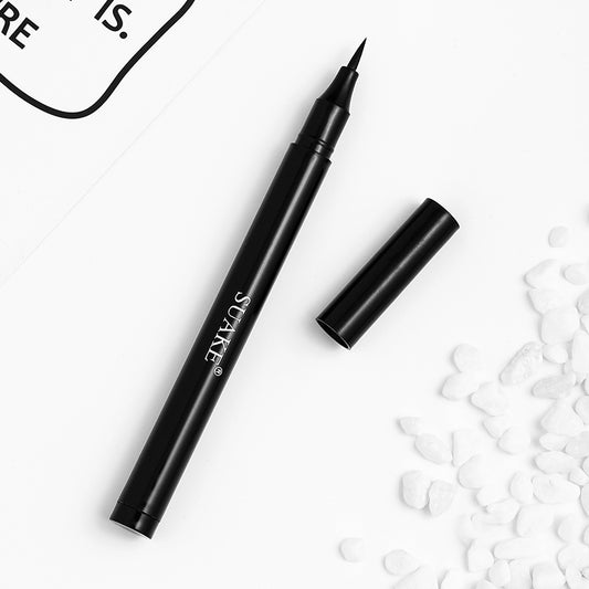 Professional Black Liquid Eyeliner Waterproof