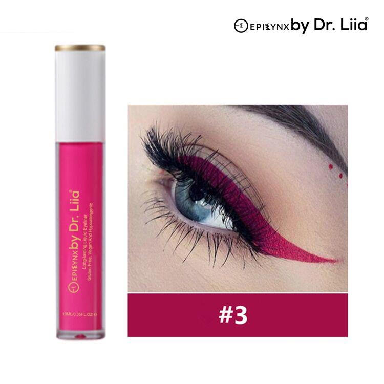 Long-Lasting Liquid Eyeliner - Limited Edition