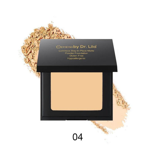 Hydrating Powder Foundation - Matte Finish